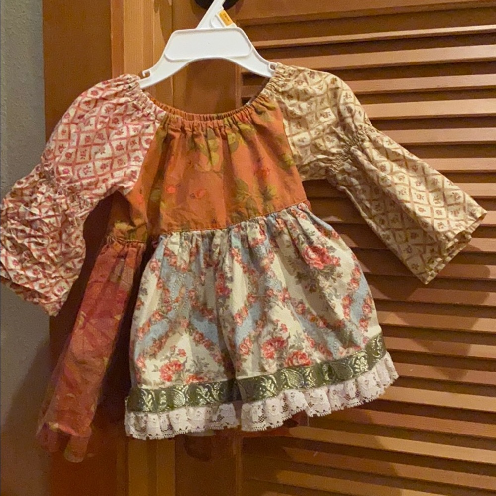 Matilda Jane dress